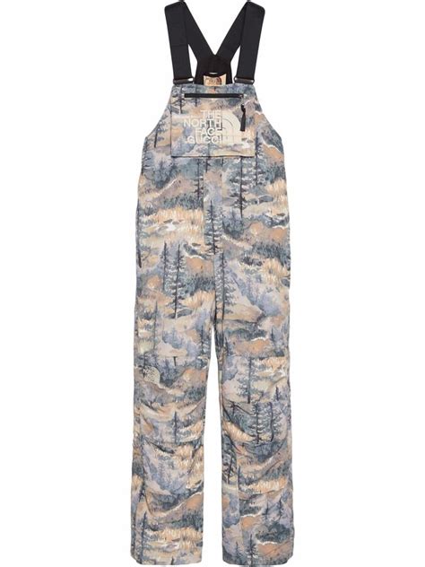 the north face gucci jumpsuit